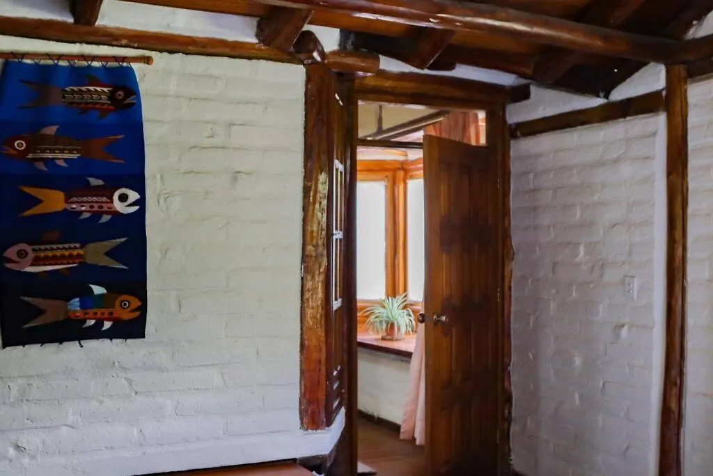 アパート The Cabin Lodging キト