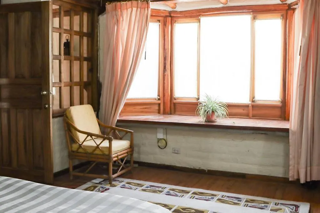 アパート The Cabin Lodging キト エクアドル