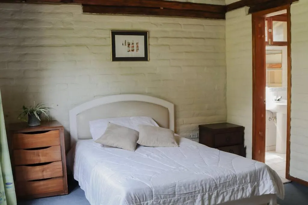 The Cabin Lodging キト アパート