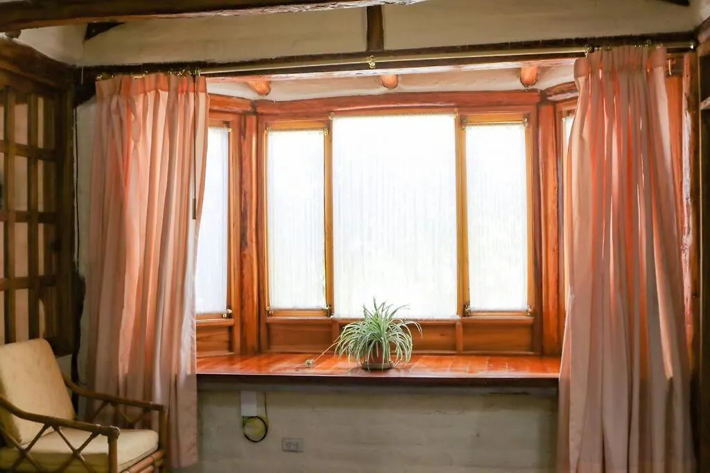 アパート The Cabin Lodging キト